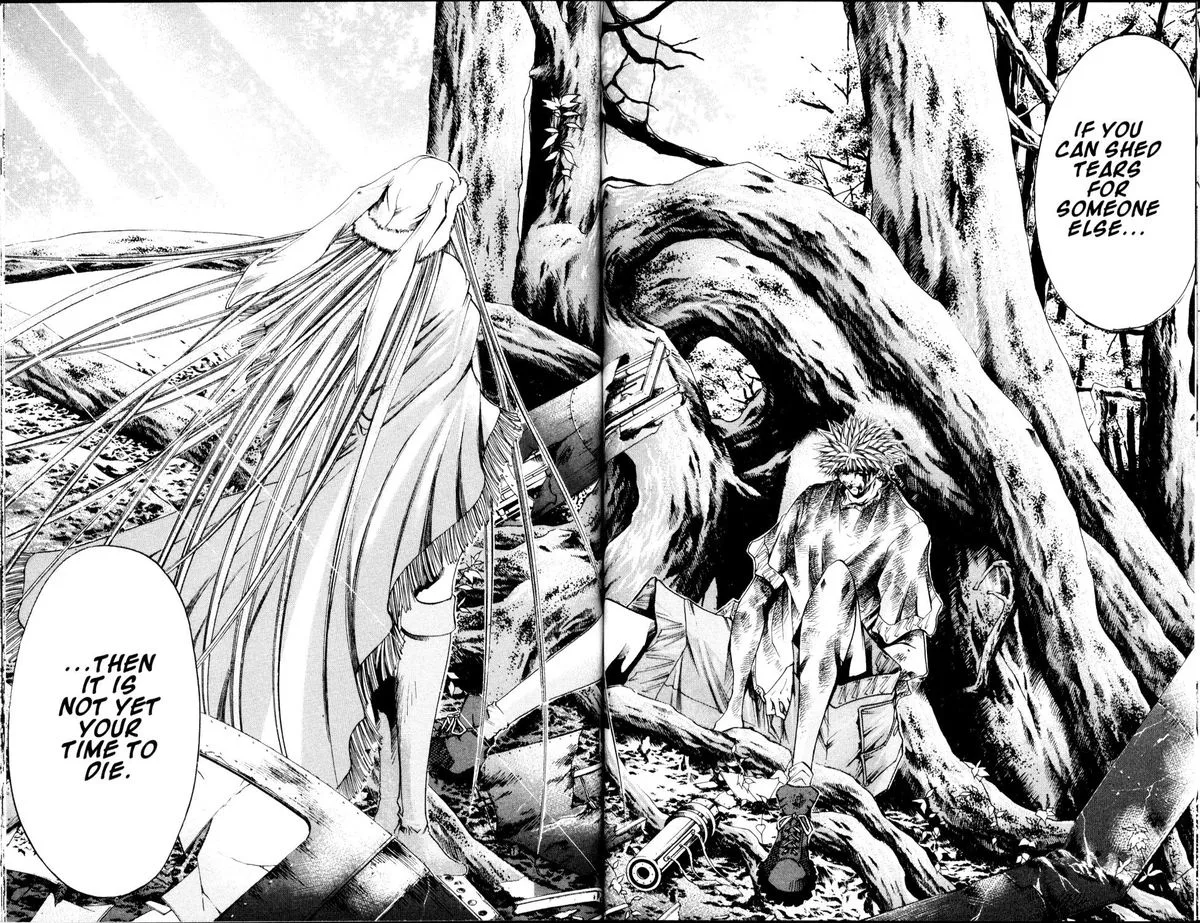 GetBackers Chapter 179 page 6