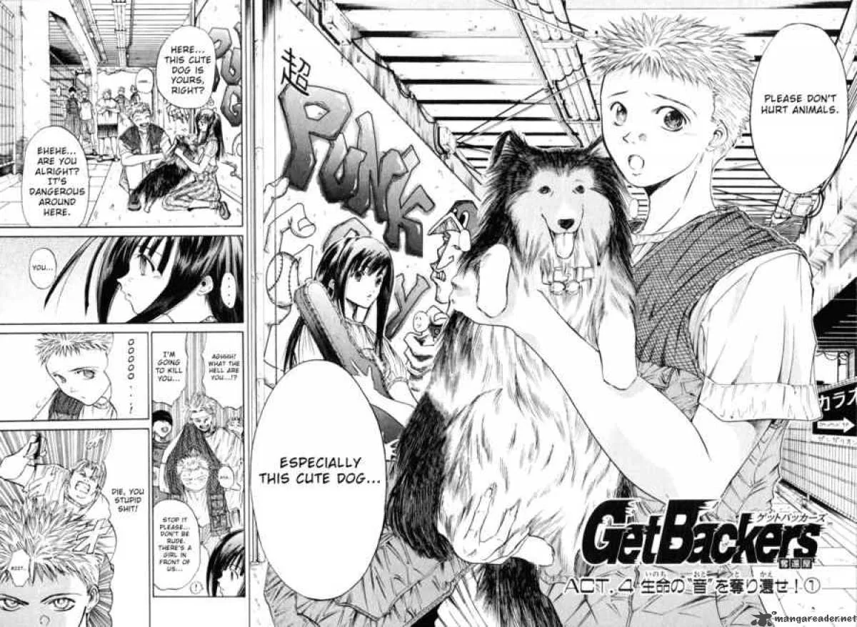GetBackers Chapter 18 page 2