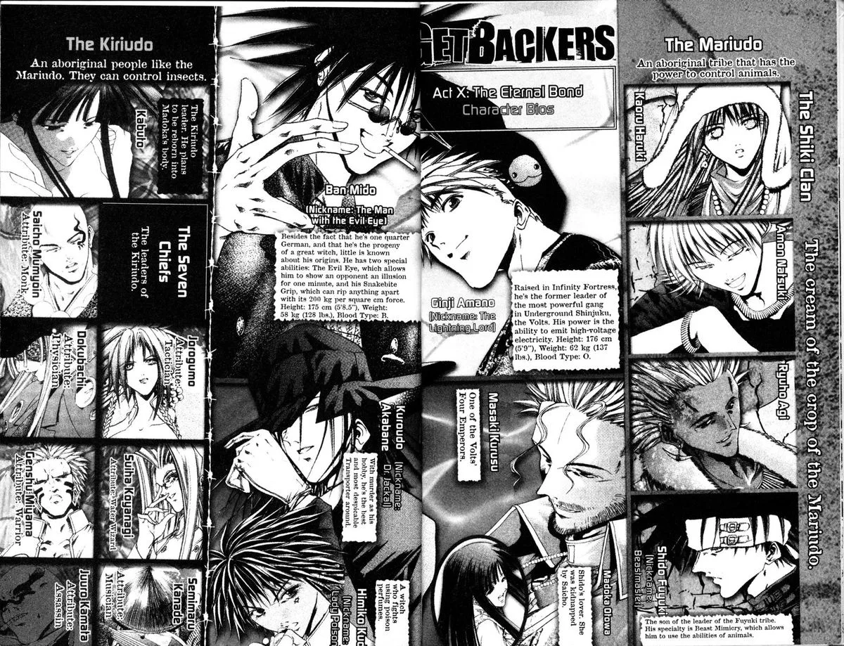 GetBackers Chapter 190 page 7