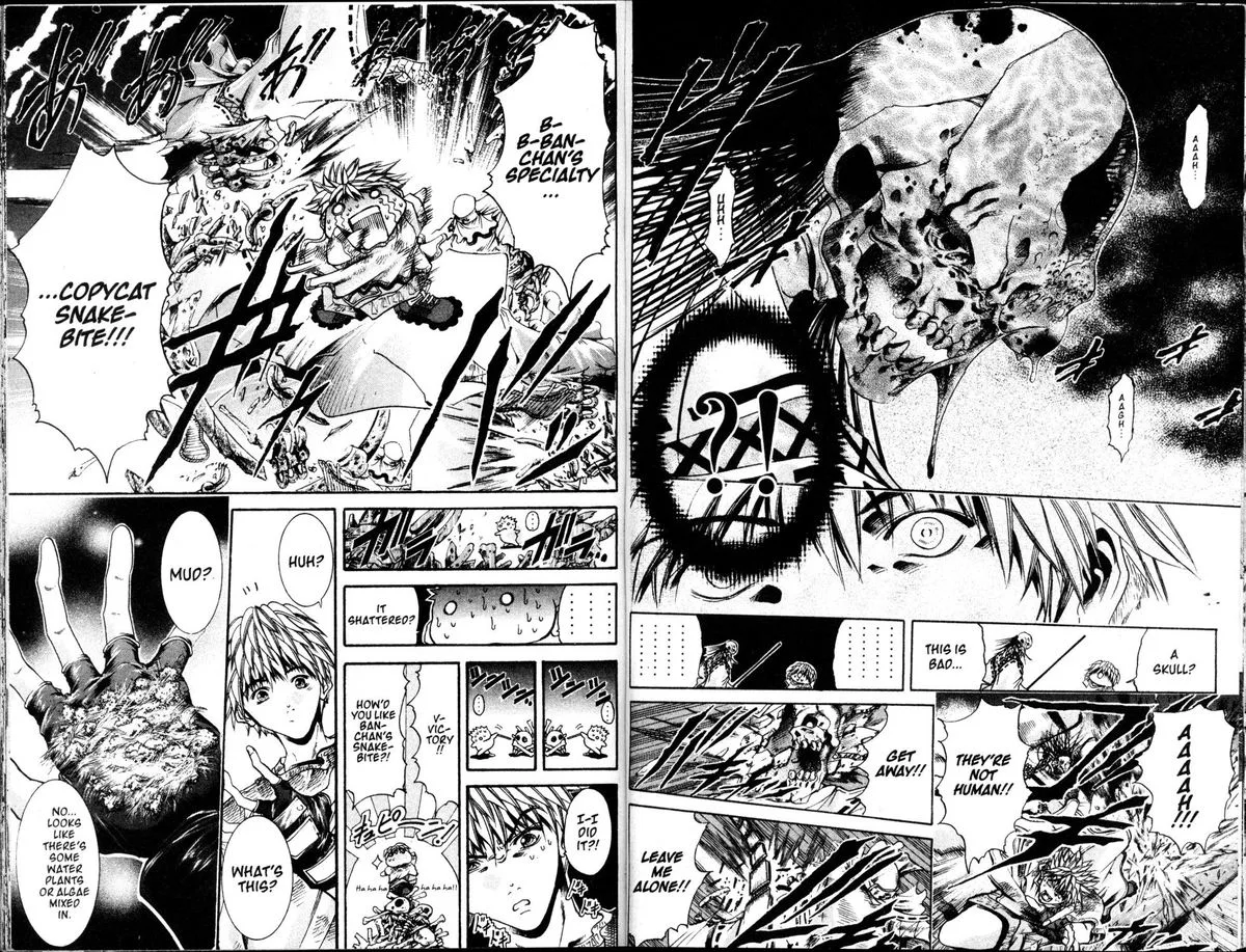 GetBackers Chapter 191 page 6