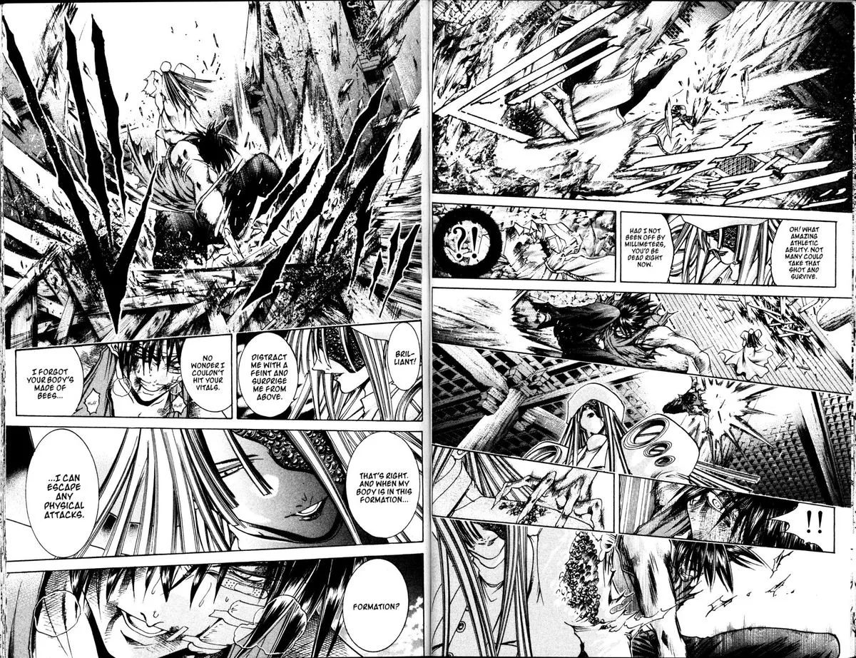GetBackers Chapter 197 page 6