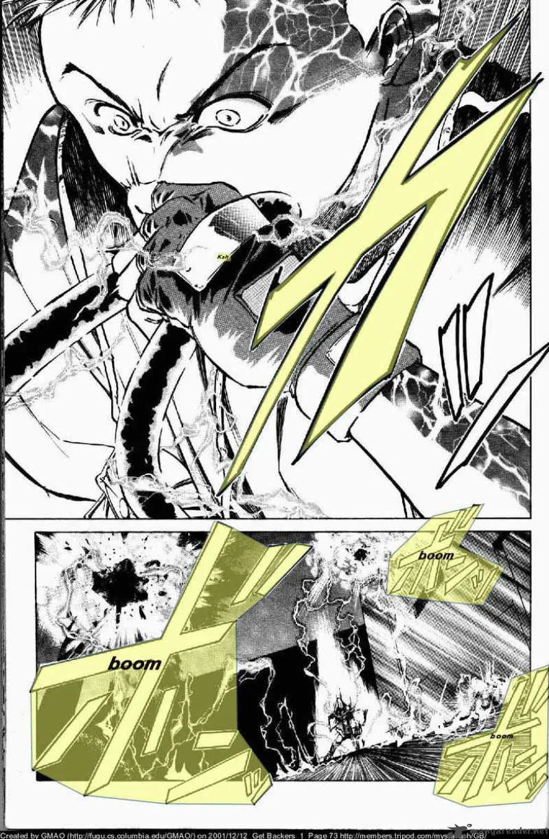 GetBackers Chapter 2 page 9