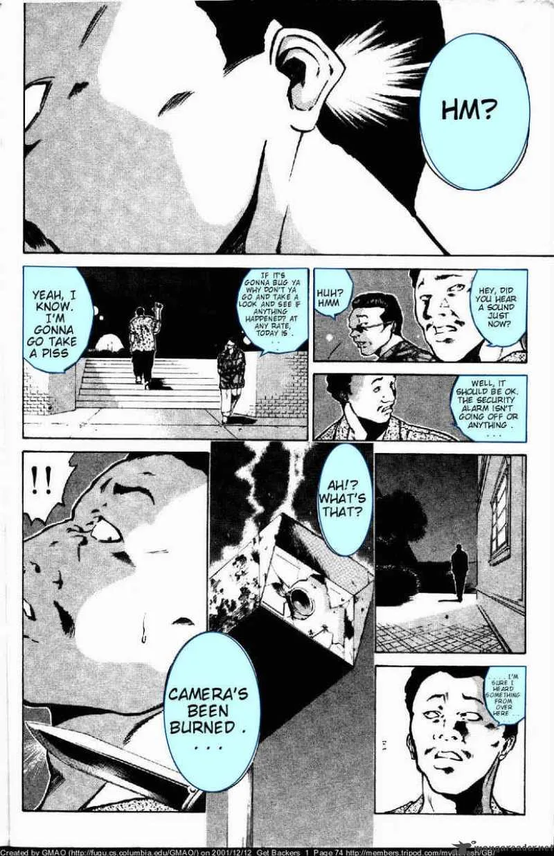 GetBackers Chapter 2 page 10
