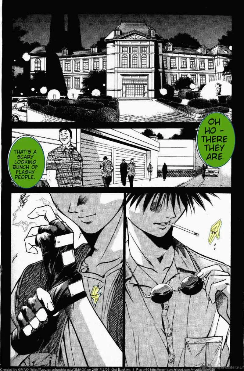 GetBackers Chapter 2 page 2