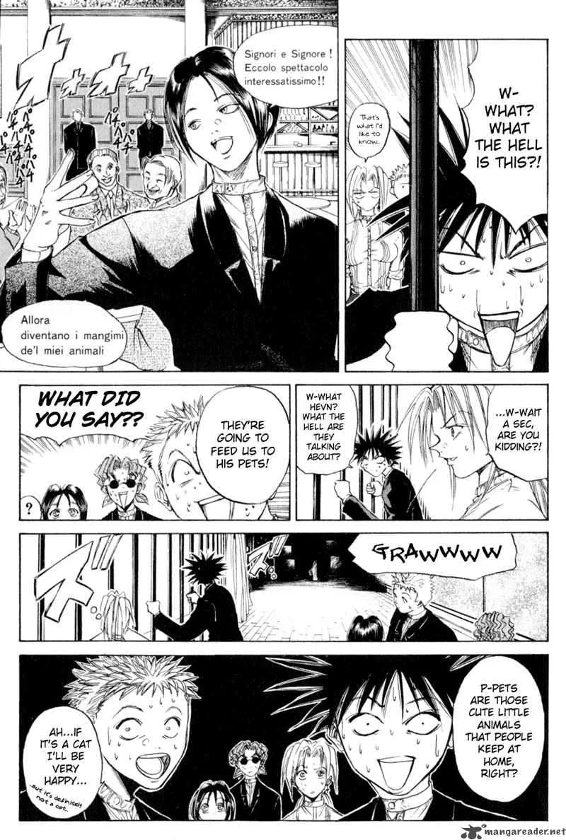 GetBackers Chapter 20 page 6
