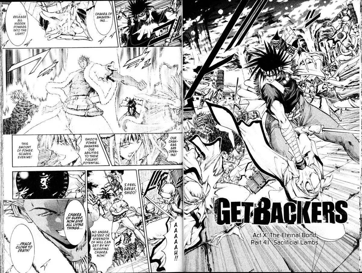 GetBackers Chapter 202 page 2