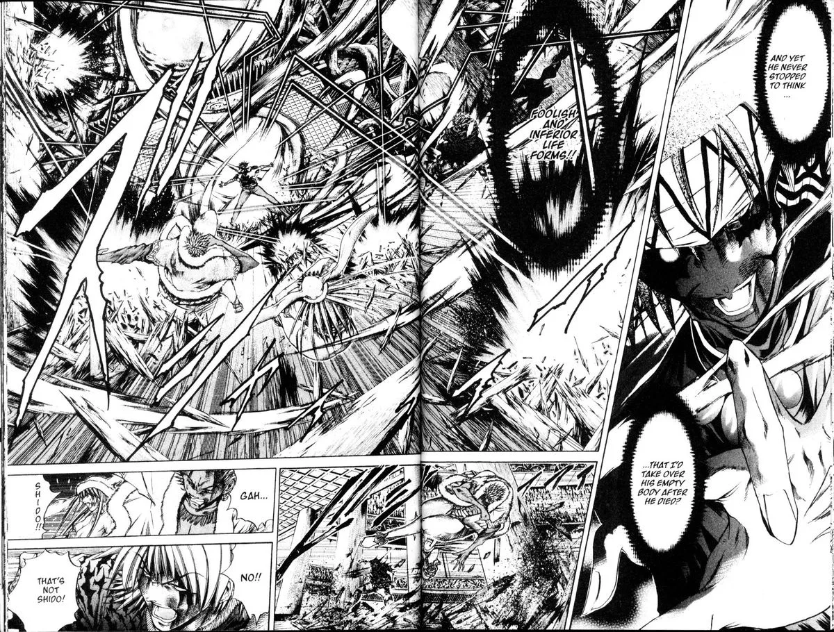 GetBackers Chapter 207 page 6