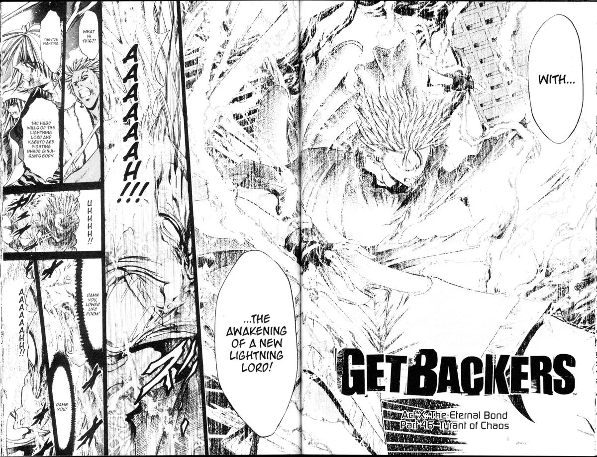 GetBackers Chapter 207 page 2