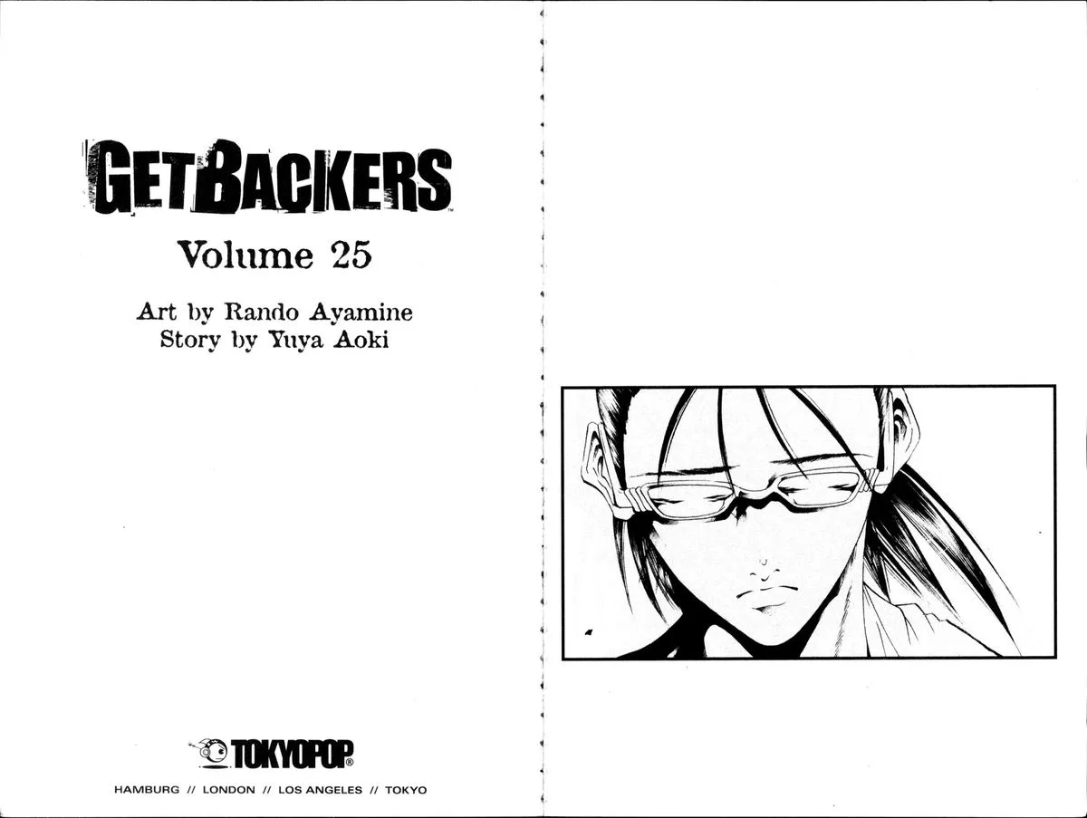 GetBackers Chapter 208 page 4