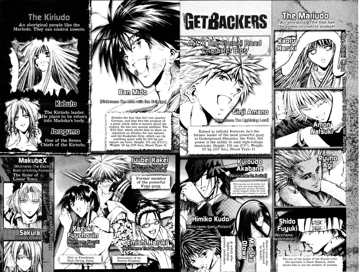GetBackers Chapter 208 page 7