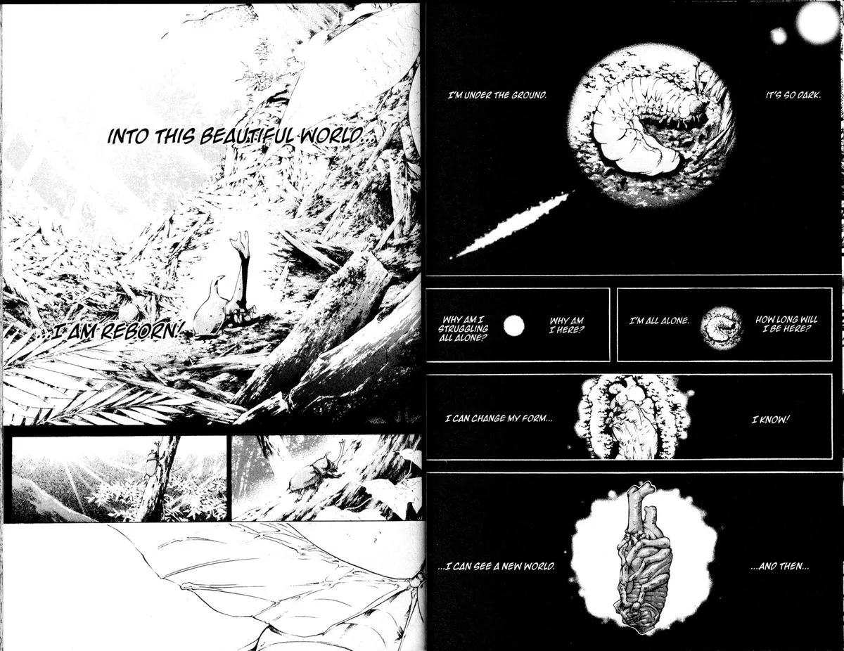 GetBackers Chapter 209 page 5
