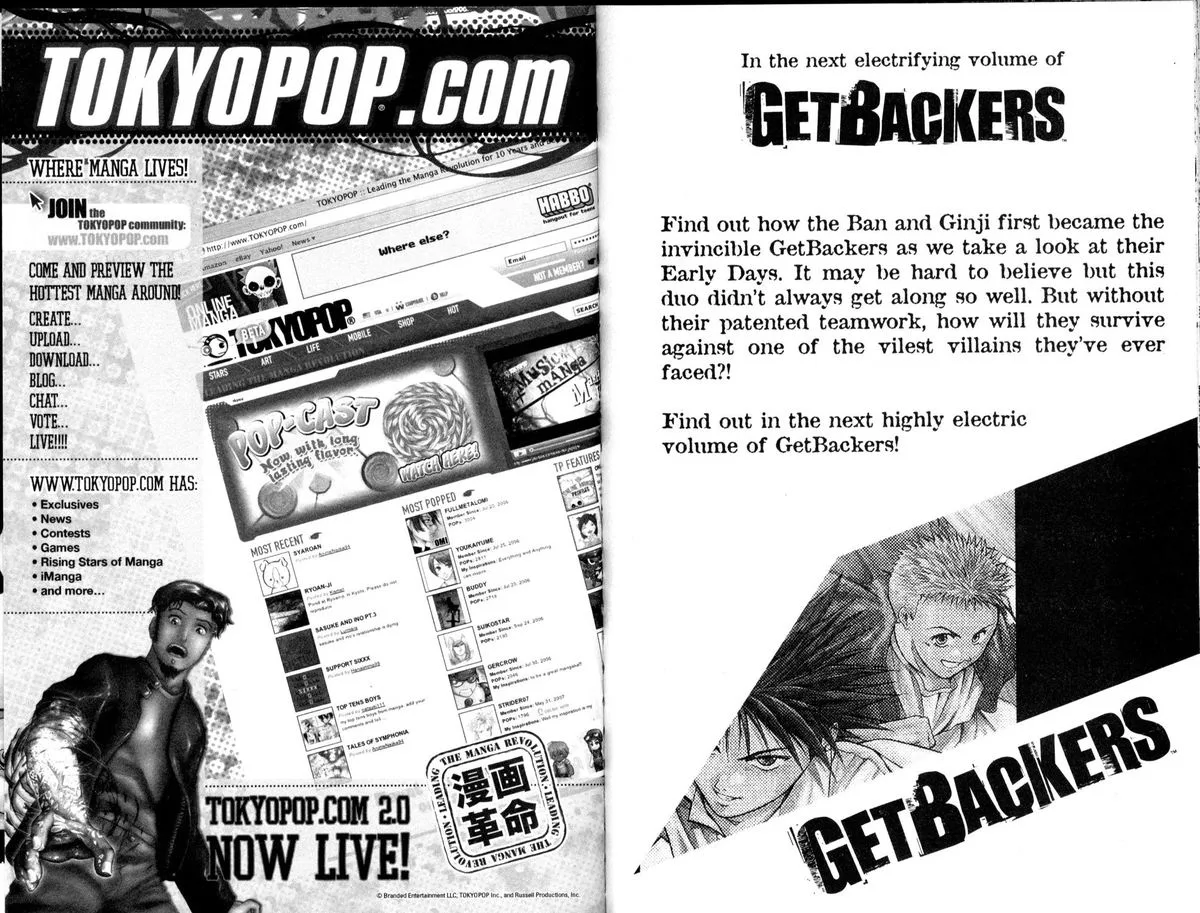 GetBackers Chapter 216 page 14