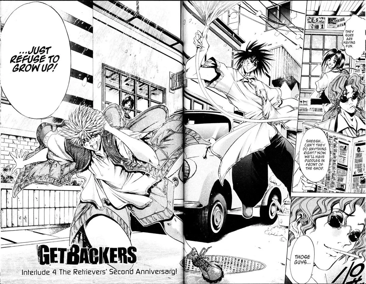 GetBackers Chapter 216 page 2