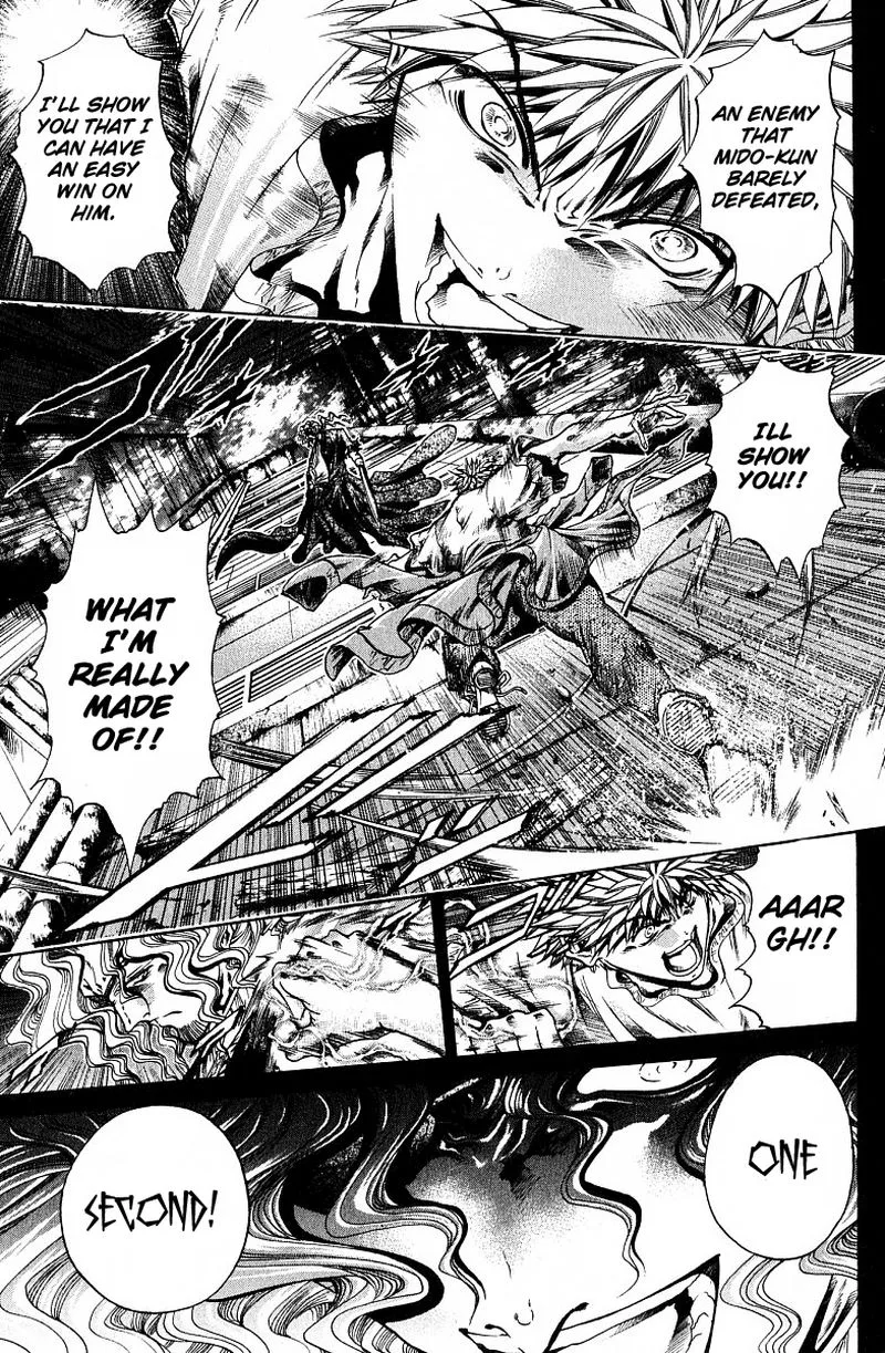 GetBackers Chapter 219 page 1