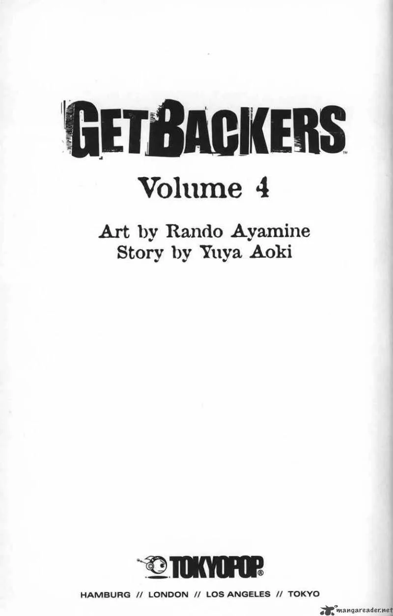 GetBackers Chapter 22 page 5