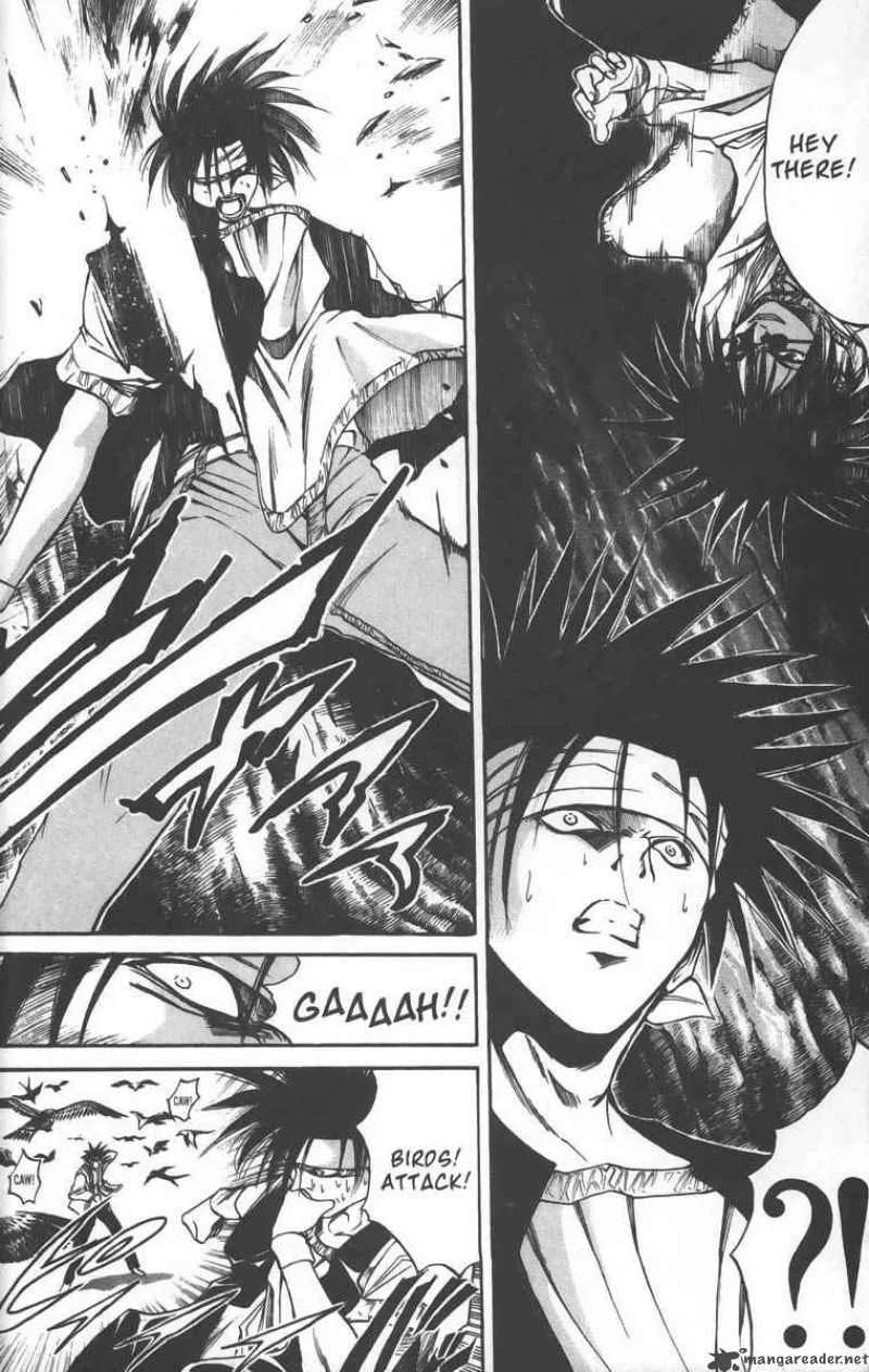 GetBackers Chapter 22 page 13
