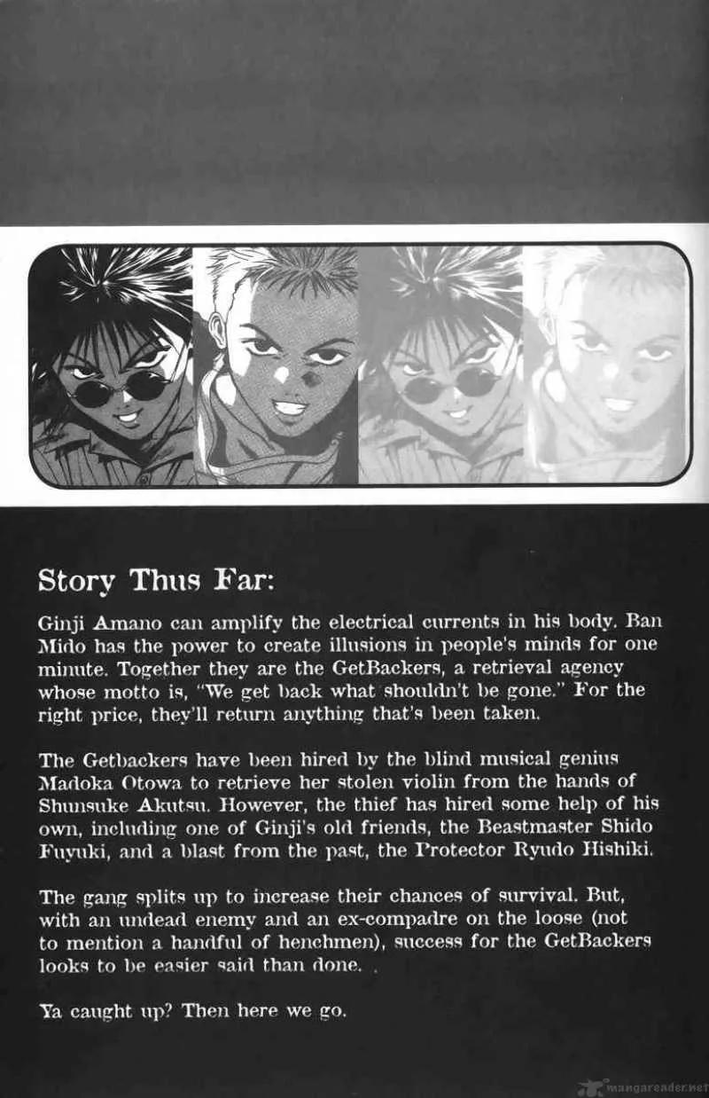 GetBackers Chapter 22 page 6