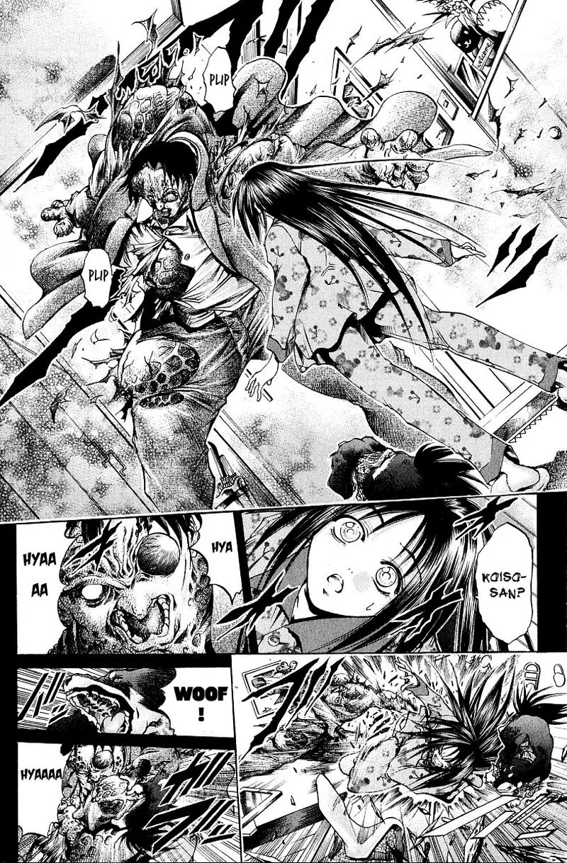 GetBackers Chapter 225 page 6