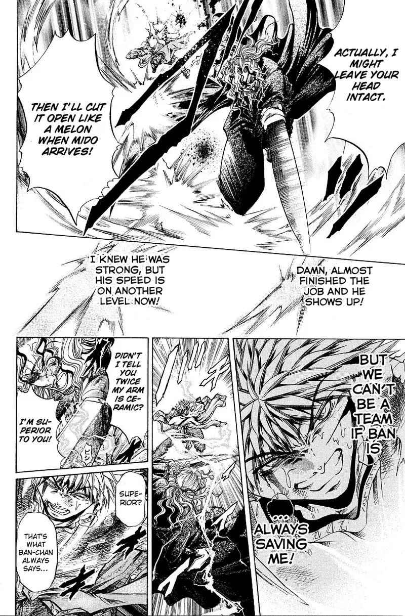 GetBackers Chapter 226 page 8