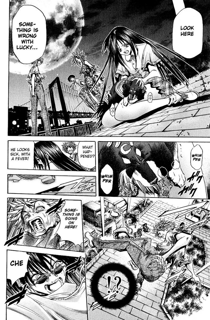 GetBackers Chapter 227 page 16