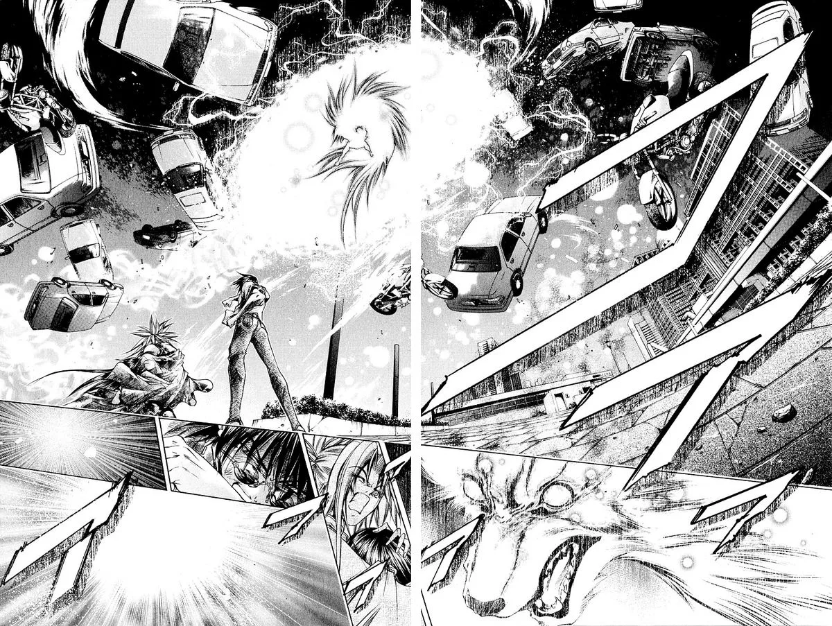 GetBackers Chapter 228 page 10