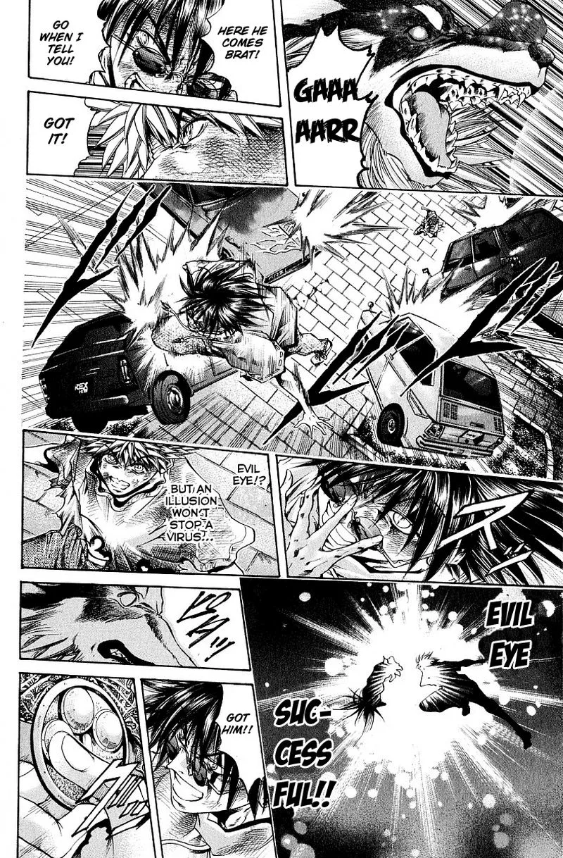 GetBackers Chapter 228 page 4