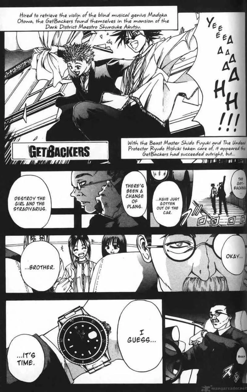 GetBackers Chapter 23 page 19