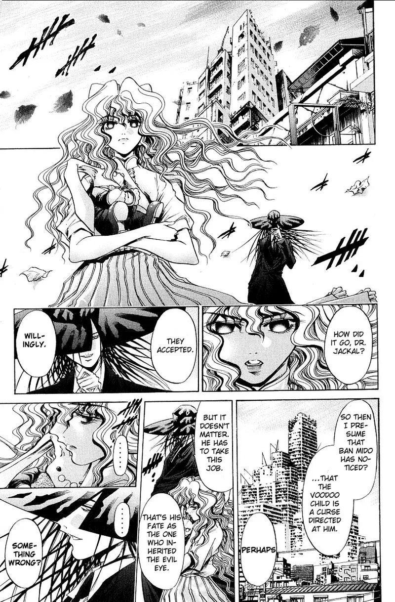 GetBackers Chapter 230 page 14