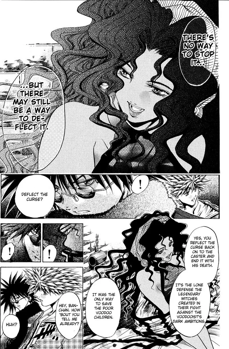 GetBackers Chapter 232 page 13