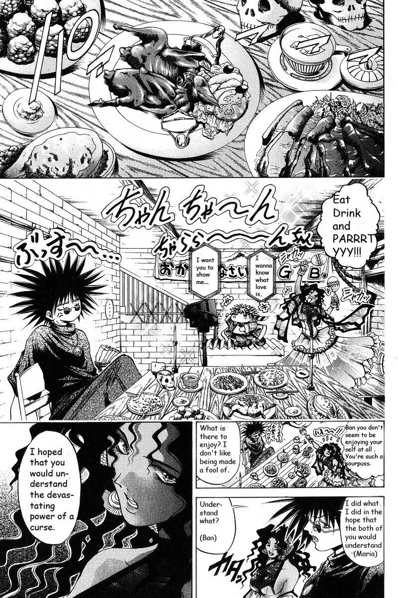 GetBackers Chapter 233 page 13