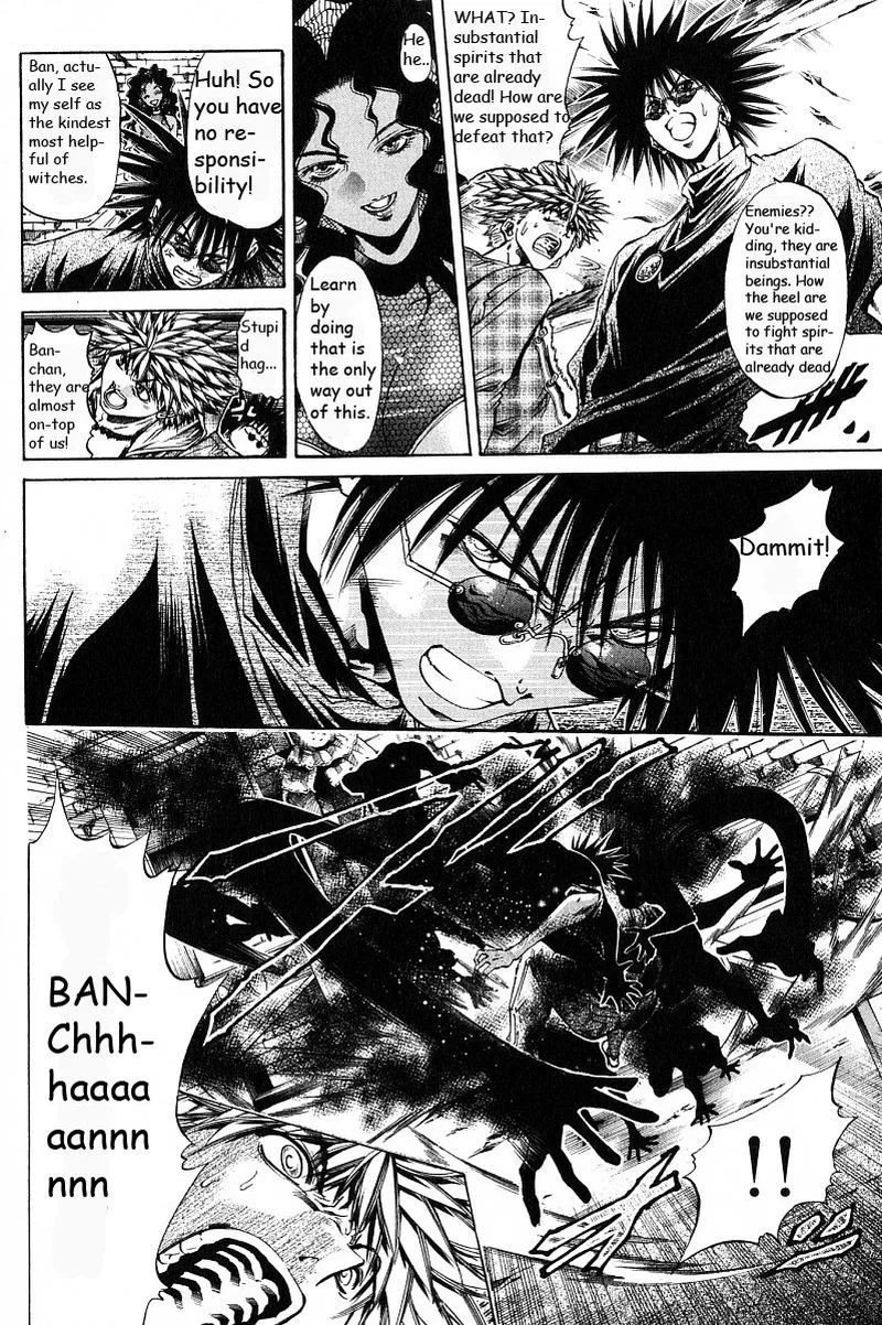 GetBackers Chapter 233 page 8
