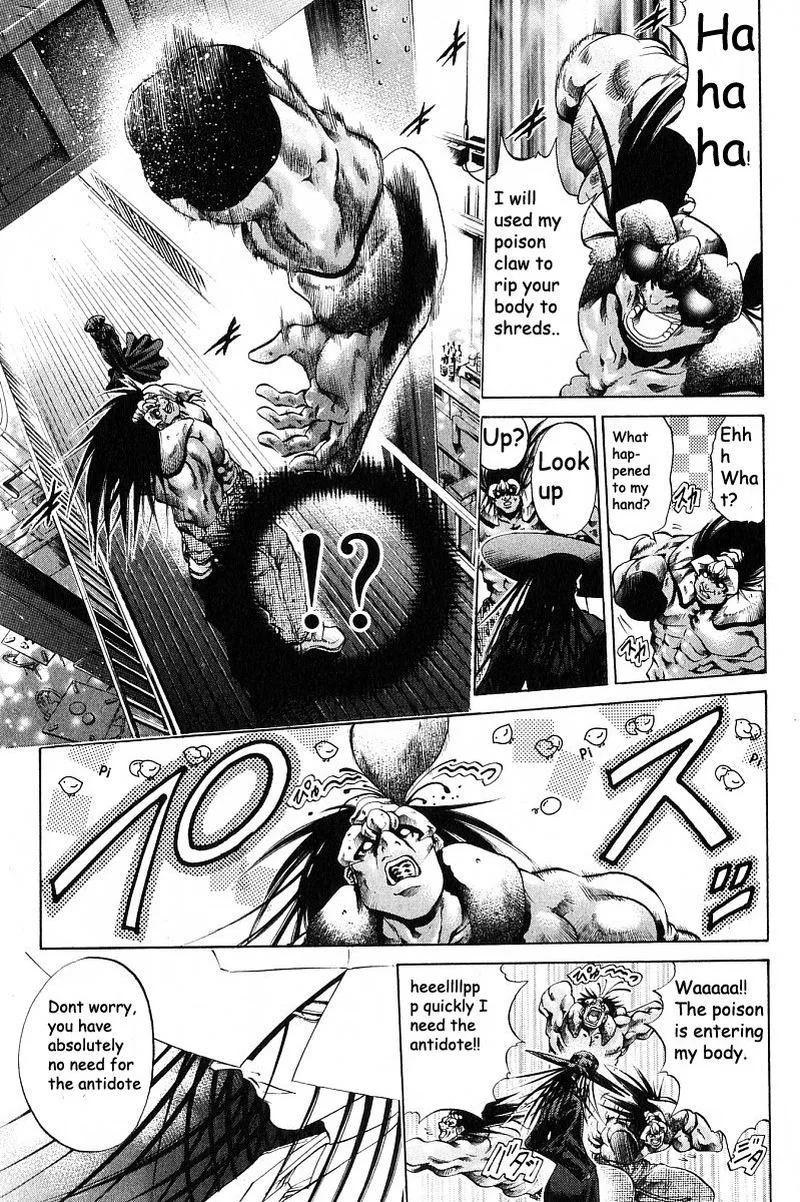 GetBackers Chapter 233 page 21