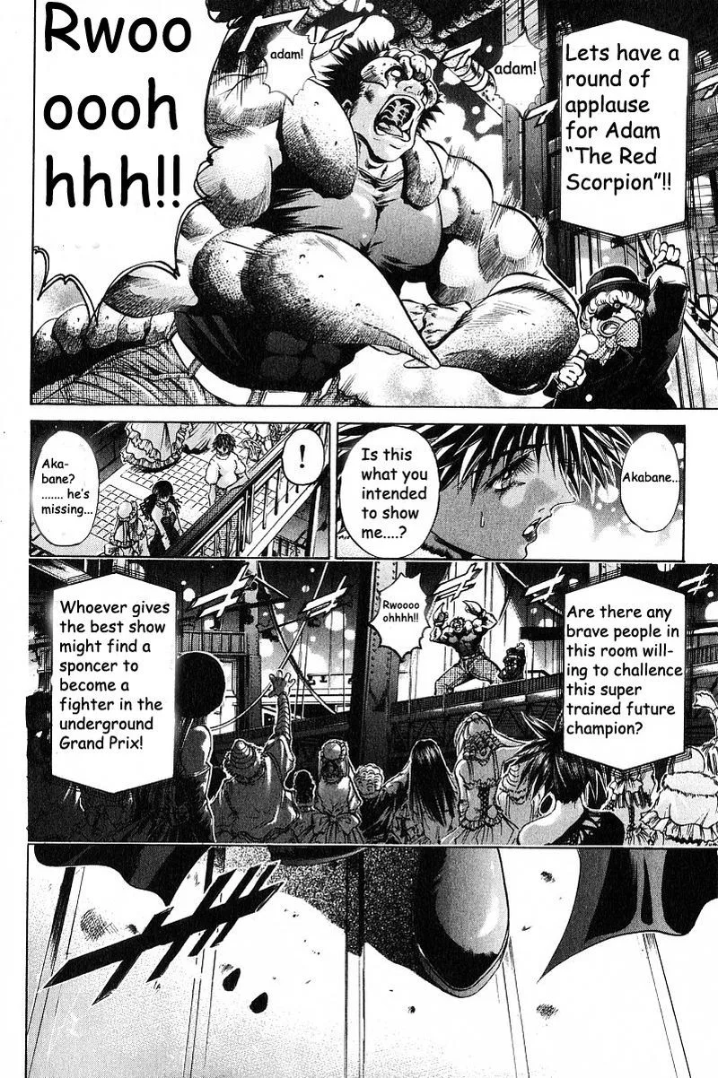 GetBackers Chapter 233 page 18
