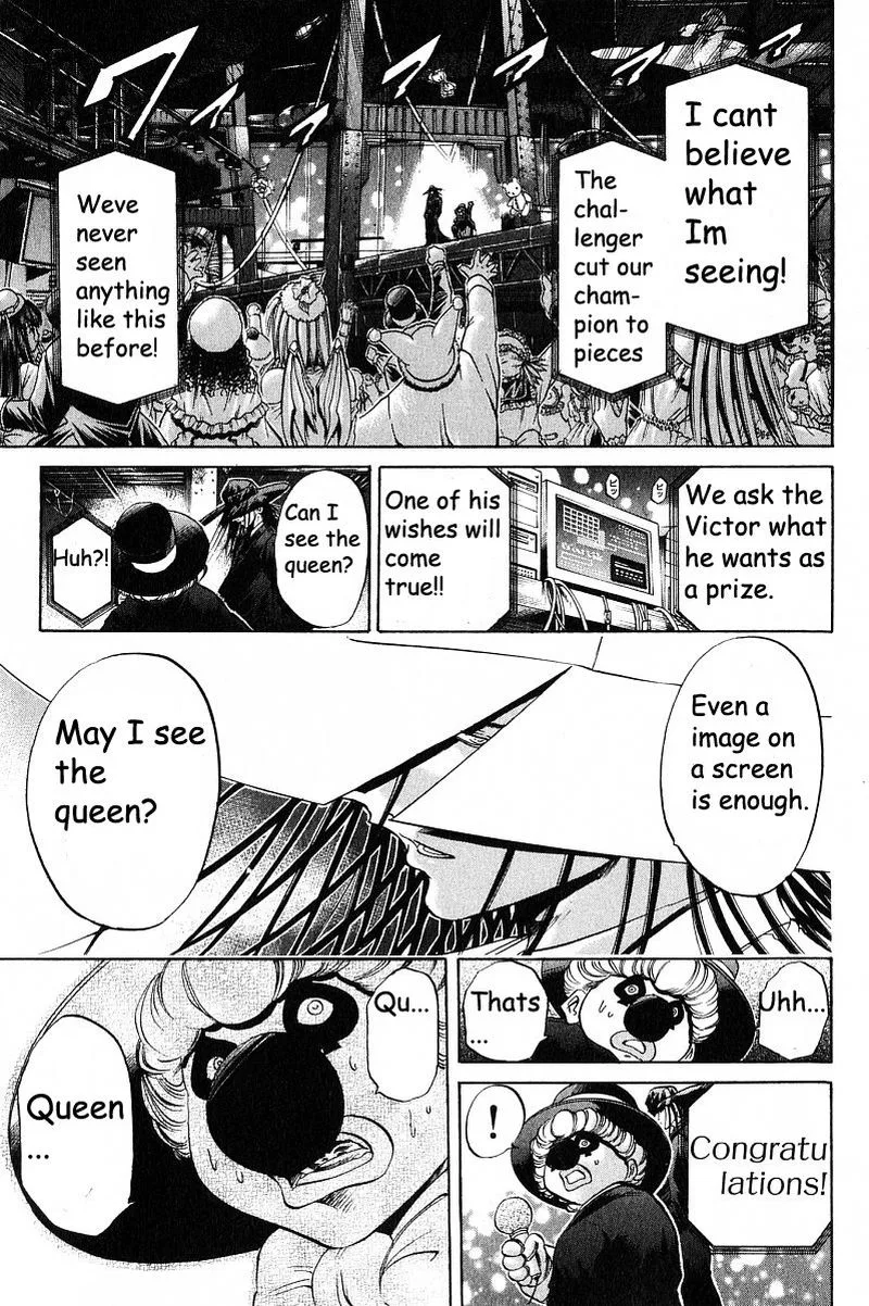 GetBackers Chapter 233 page 23
