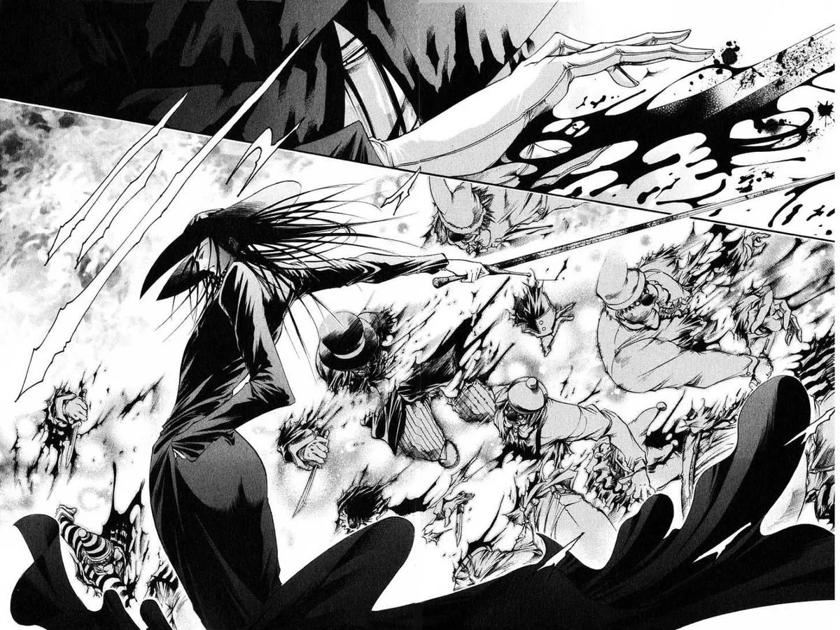 GetBackers Chapter 234 page 4