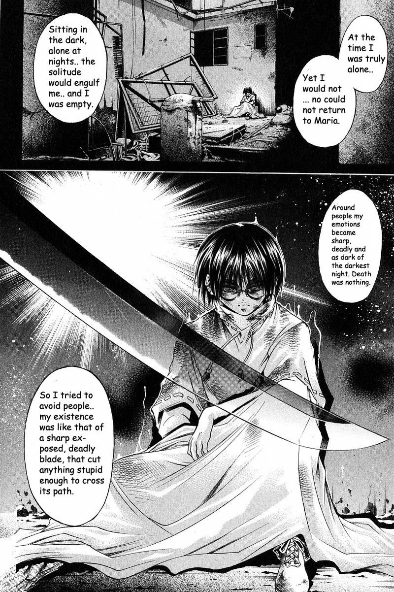 GetBackers Chapter 235 page 6