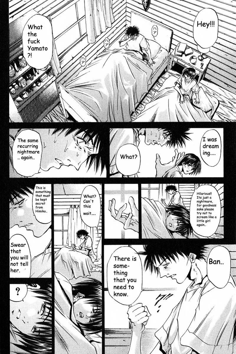 GetBackers Chapter 235 page 14
