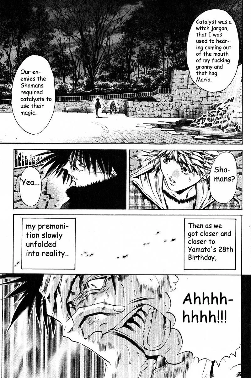 GetBackers Chapter 235 page 13
