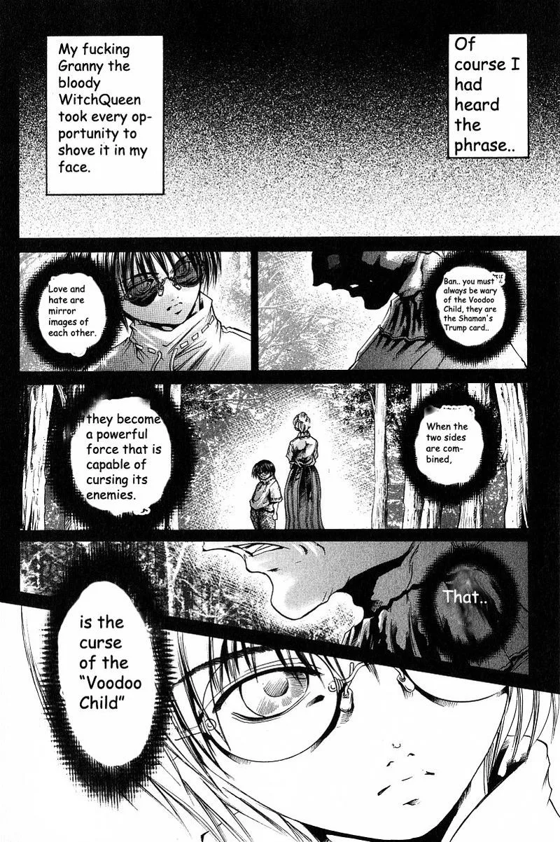 GetBackers Chapter 235 page 16