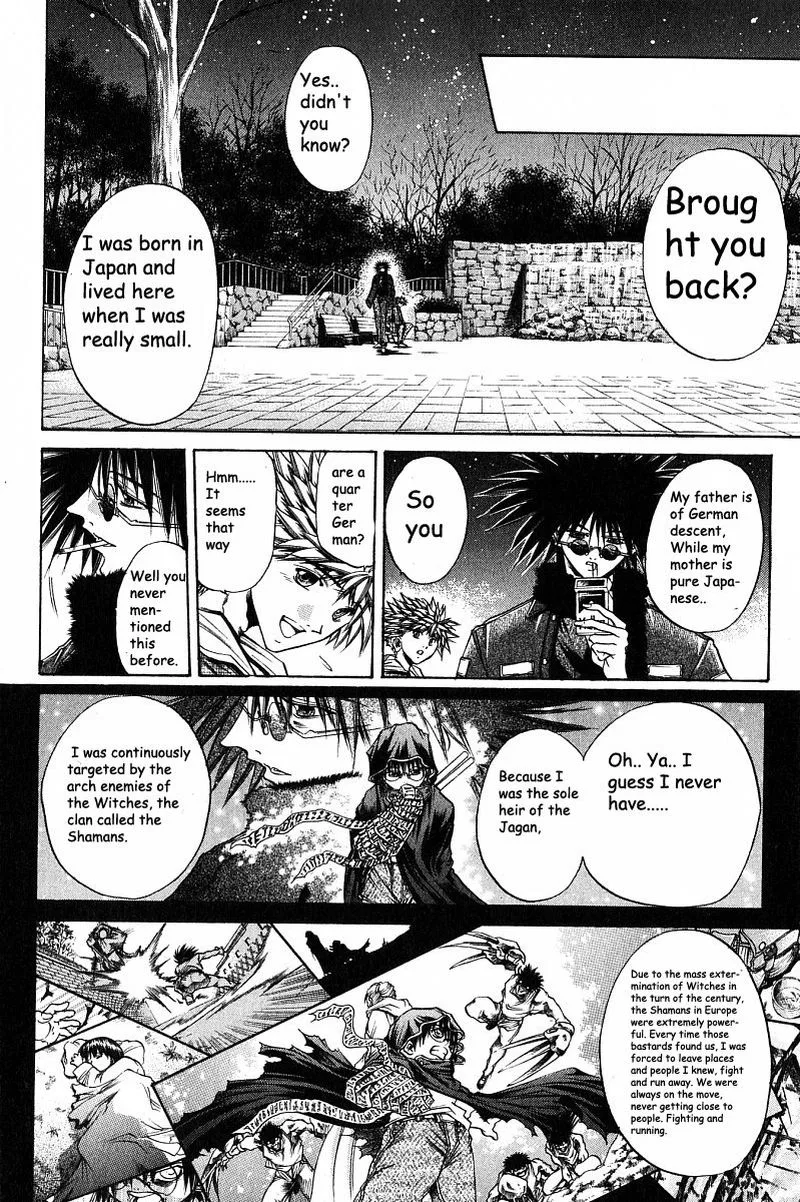 GetBackers Chapter 235 page 4
