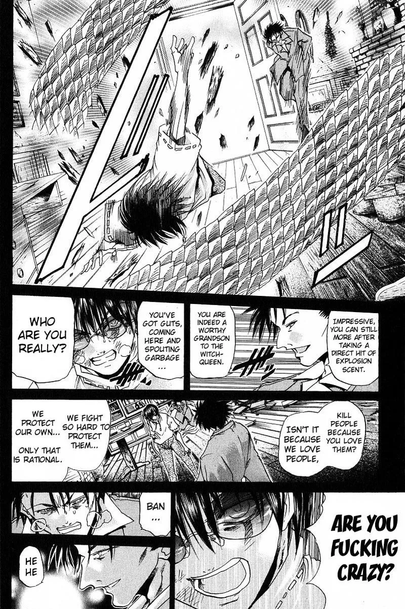GetBackers Chapter 236 page 6
