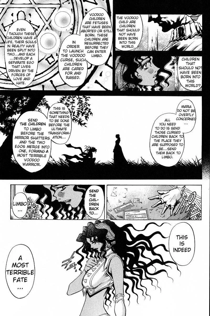 GetBackers Chapter 237 page 3