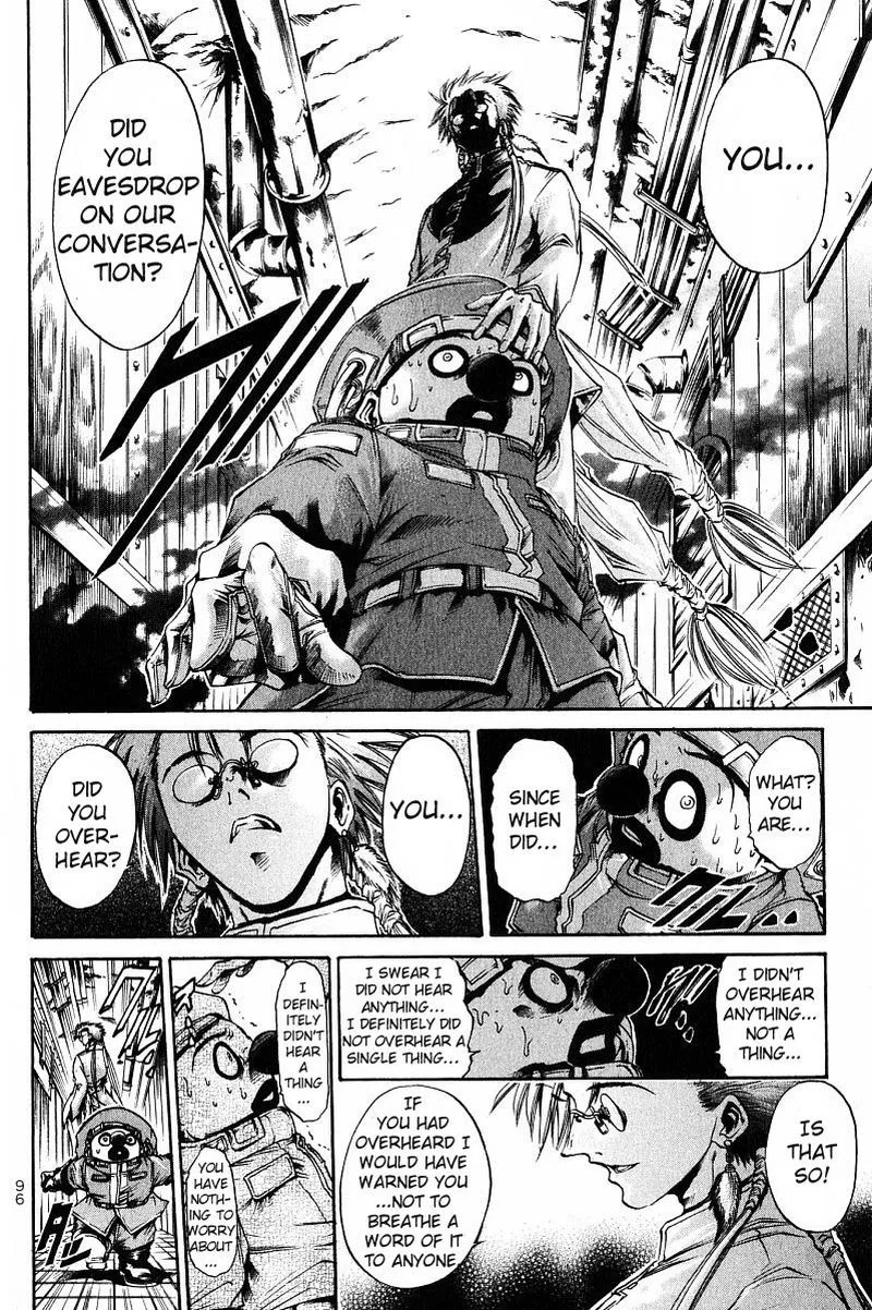 GetBackers Chapter 237 page 8