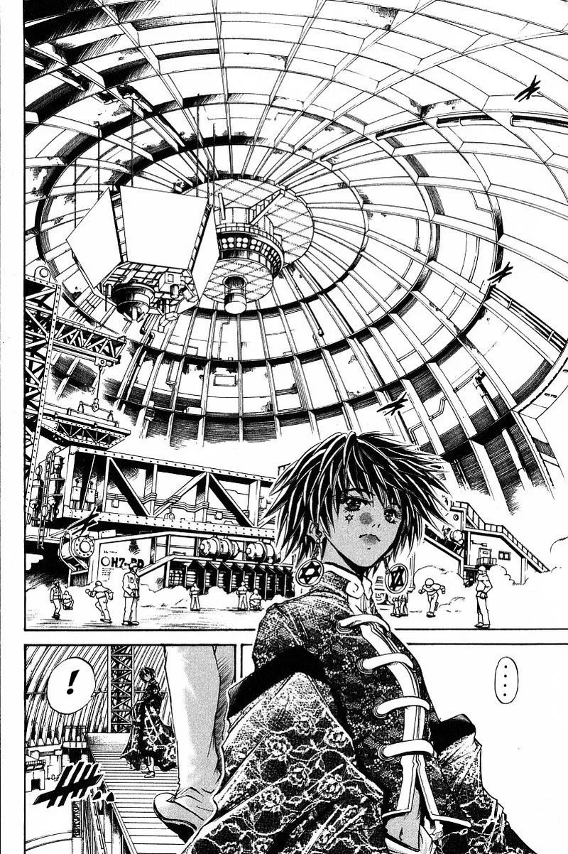 GetBackers Chapter 237 page 4