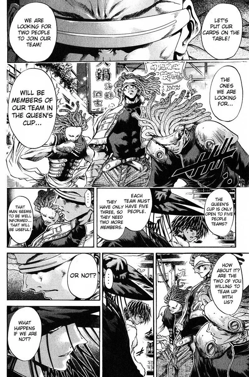 GetBackers Chapter 238 page 13