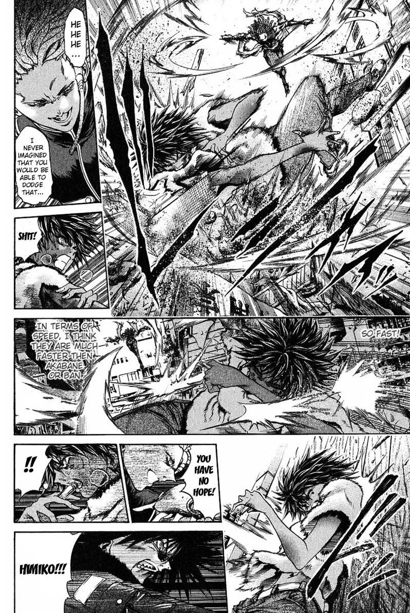 GetBackers Chapter 239 page 4