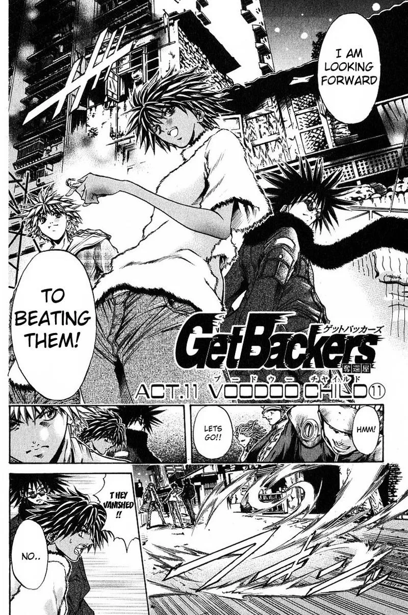 GetBackers Chapter 239 page 2