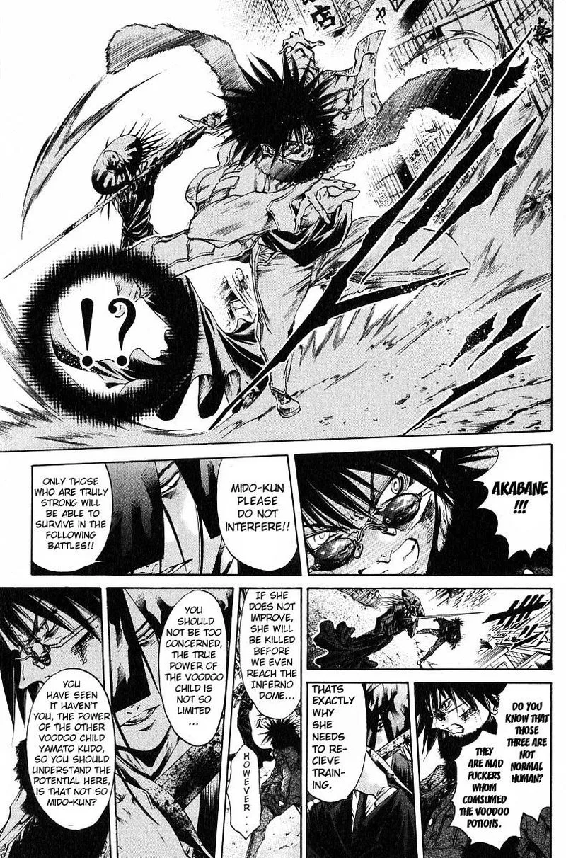 GetBackers Chapter 239 page 5