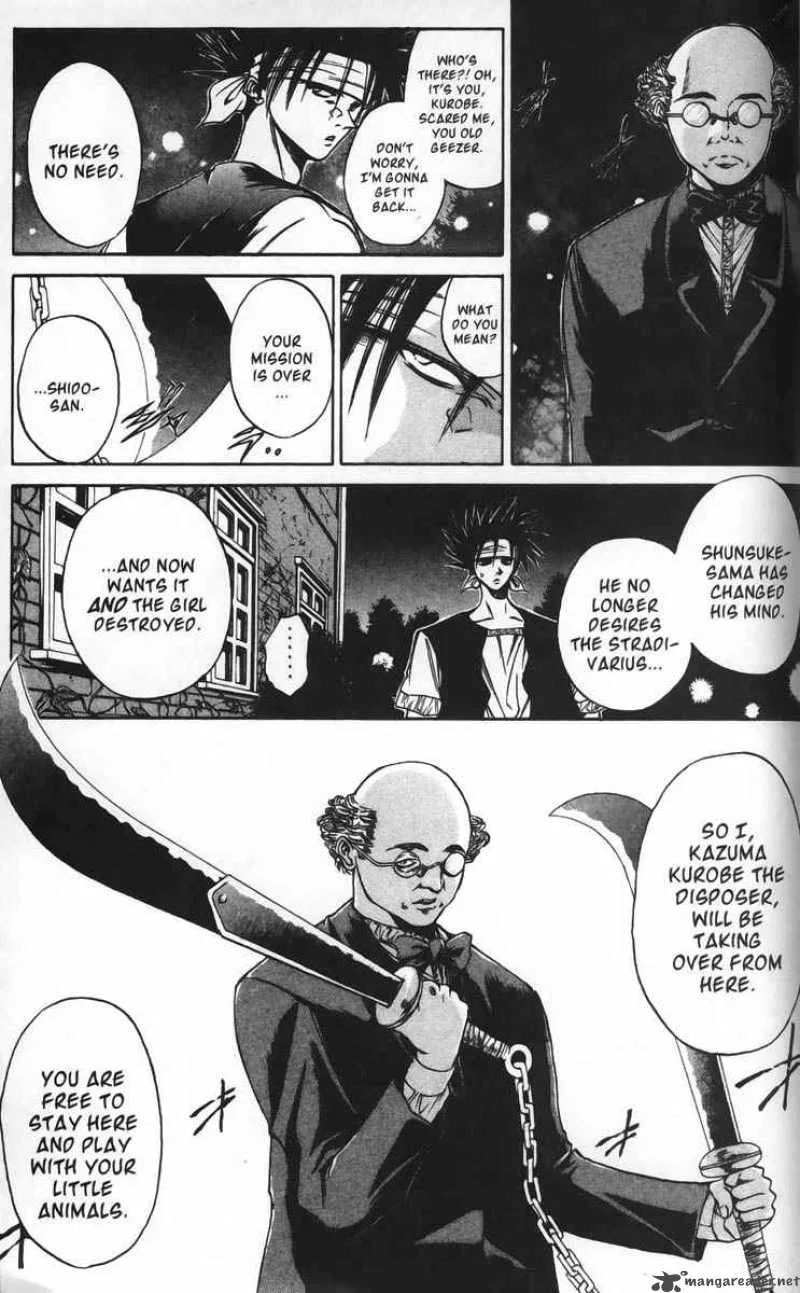 GetBackers Chapter 24 page 4