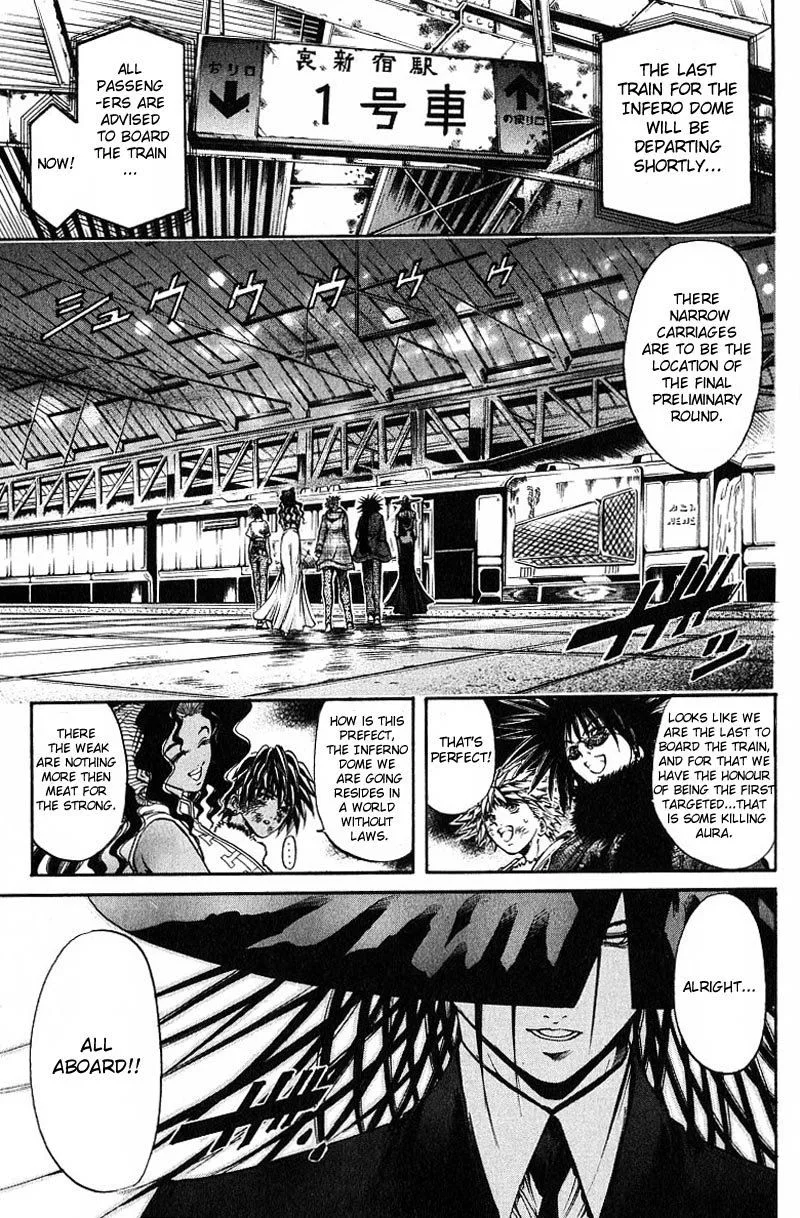 GetBackers Chapter 241 page 6